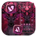 برنامه Deer King Theme Launcher