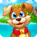 بازی Tropic Trouble Match 3 Builder