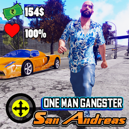One Man Gangster: San Andreas