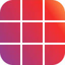 برنامه Photo Splitter - Grid Maker