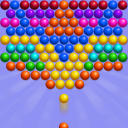 بازی Bubblez: Magic Bubble Quest