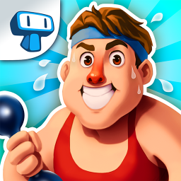 Fat No More: Sports Gym Game!