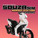 بازی SouzaSim - Moped Edition