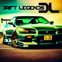 بازی Drift Legends - Drifting games