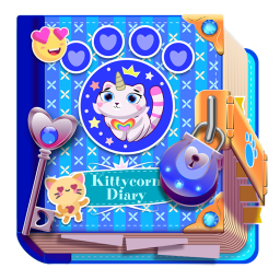 Kittycorn Diary (with password)
