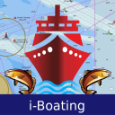 برنامه i-Boating:Marine Navigation