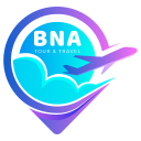 برنامه بلیط هواپیما، هتل، تور | BNA724