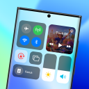 برنامه Custom Control Panel Simple