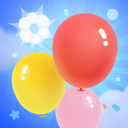 Balloon Pop Game - For Family