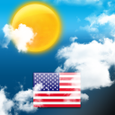 برنامه USA Weather forecast