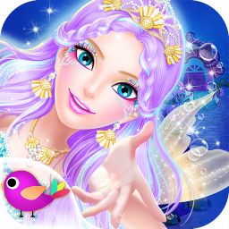 Princess Salon: Mermaid Doris