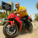 بازی City Traffic Moto Rider