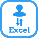 برنامه Import Export Contacts Excel