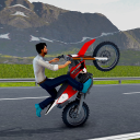 بازی Wheelie Moto 3d Bike Life Game