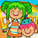 برنامه Pretend Preschool Kids Games