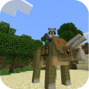 بازی World dino mod for mcpe