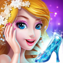 بازی Cinderella Princess Dress Up