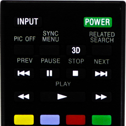 Remote Control For Sony TV
