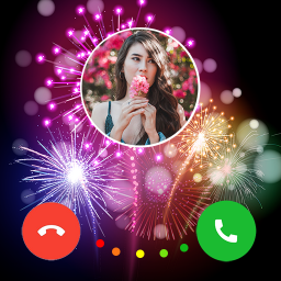 Color Call Flash - Color Phone Call Screen Theme