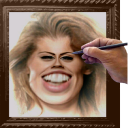 برنامه Caricatures & Cartoon Photo