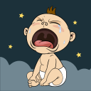 برنامه Don't cry my baby (lullaby)
