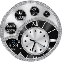 برنامه Diamond Ritz HD Watch Face