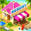 بازی Resort Tycoon-Hotel Simulation