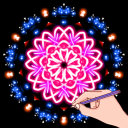 بازی Magic Doodle Joy - Kaleidoo