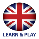 برنامه Learn and play English words
