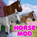 Horse Mod for Minecraft PE