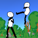 بازی Stickman Gun - Less Fighting