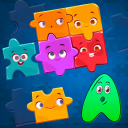 بازی ABC puzzles