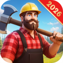 بازی Lumberjack Survival