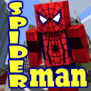 بازی Spider-Man Game Mod Minecraft