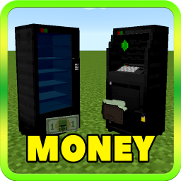 Money Mod for Minecraft PE