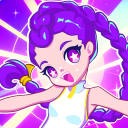 بازی Magical Girl: Music World Song