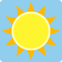 برنامه Sun position and path