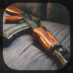 برنامه AK-47 Wallpaper: Gun Wallpaper - دانلود