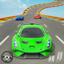 Mega Ramps Car Games - GT Racing Stunt Game