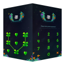 برنامه AppLock Theme Lucky Clover