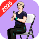 برنامه Chair Yoga for Seniors at Home