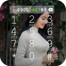 My photo phone dialer - Phone Dialer - Contacts