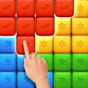 بازی Fruit Block - Puzzle Legend