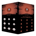 برنامه AppLock Theme Halloween