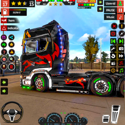Truck Game : Truck Sim