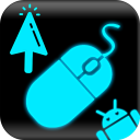 برنامه Mobile Cursor Mouse Touchpad
