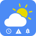 برنامه Pocket Weather