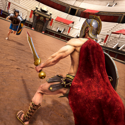 Gladiator Arena Glory: Extreme Battle Hero