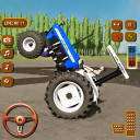 بازی Tractor Driving Tractor Games