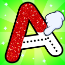 بازی ABC Tracing alphabets for kids